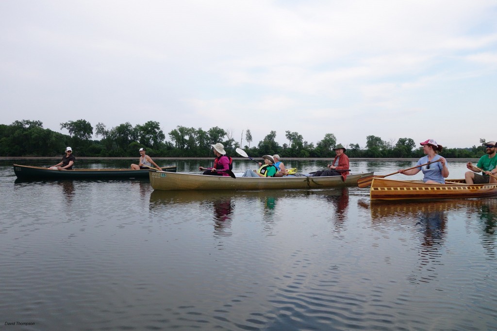 June Paddling Night