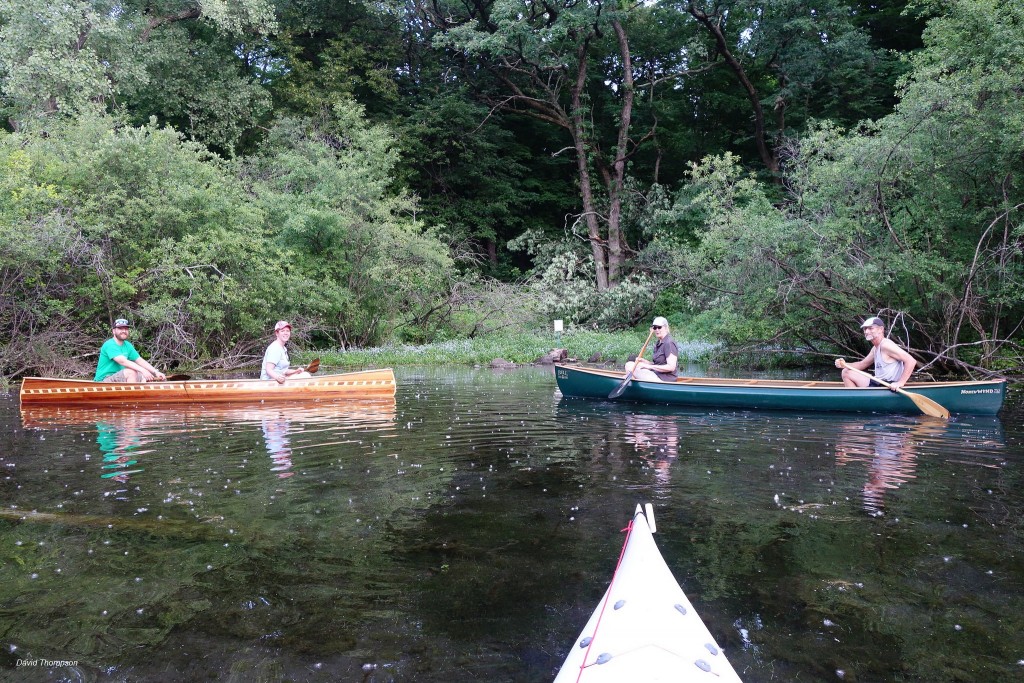 June Paddling Night 2