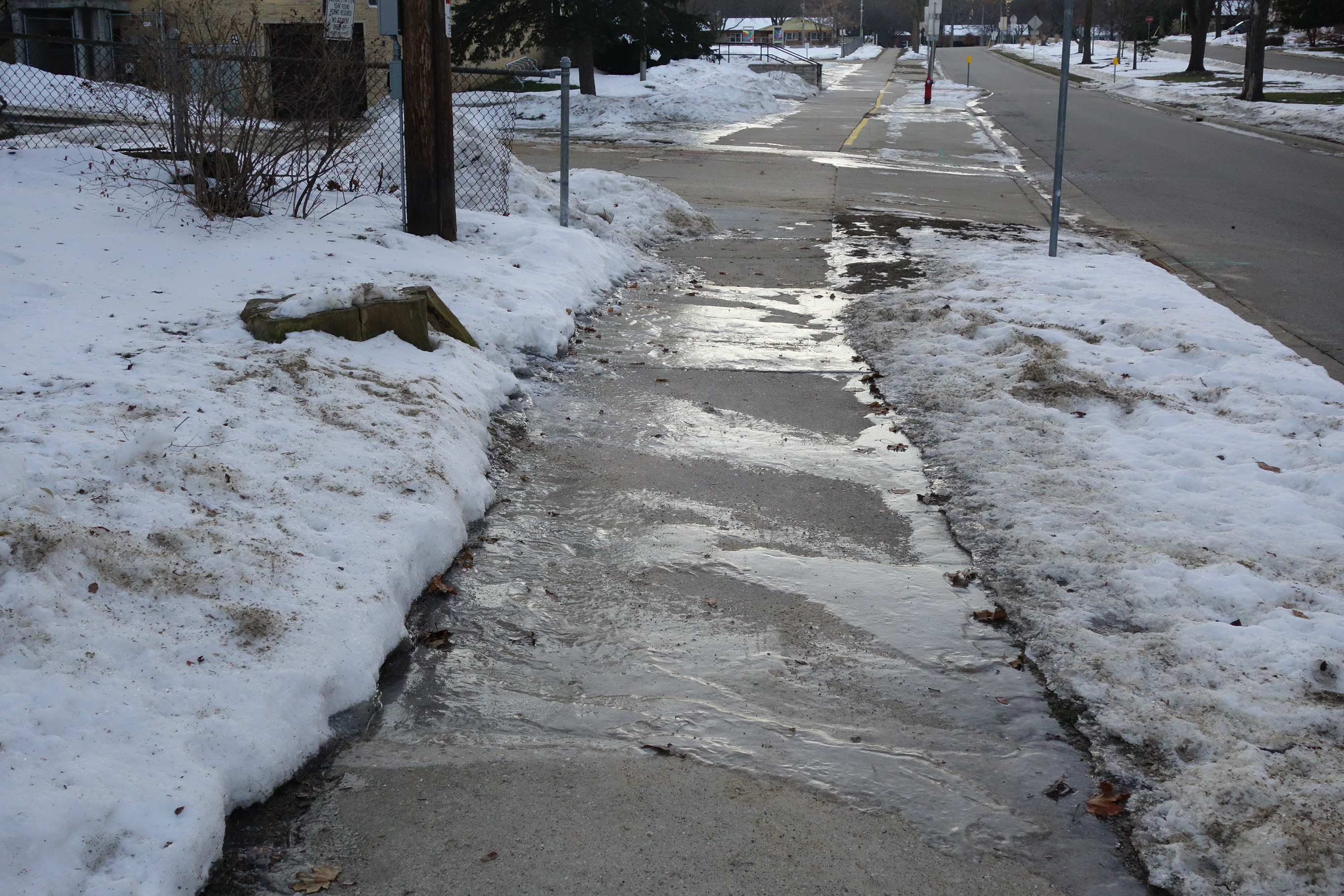 Should You Put Ice Melt Down Before Snow?