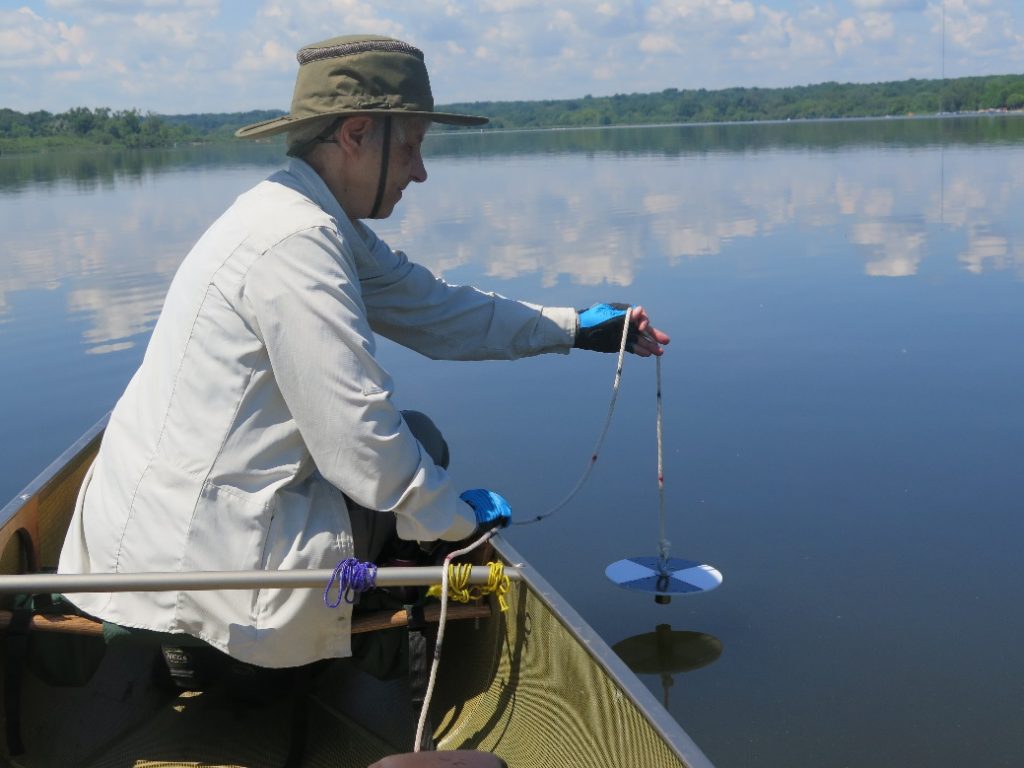 Lake Monitoring